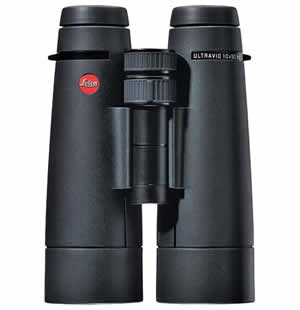 Leica Ultravid 10x50 HD Binoculars