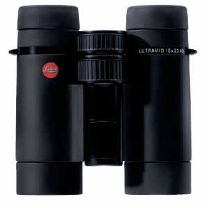 Leica Ultravid 8x32 HD Binoculars