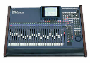 Roland VM-C7200 V-Mixing Console