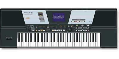 Roland VA-5 V-Arranger Keyboard