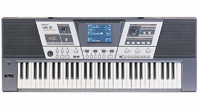 Roland VA-3 V-Arranger Keyboard