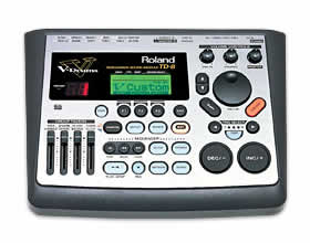 Roland TD-8 Percussion Sound Module