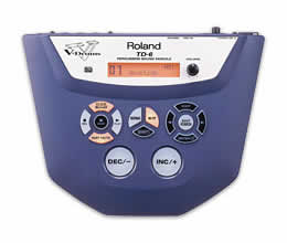Roland TD-6 Percussion Sound Module