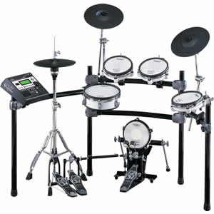Roland TD-12S V-Stage Series V-Drums System