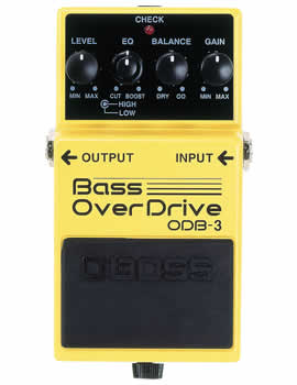Boss ODB-3 Bass OverDrive