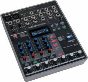 Edirol M-10DX Digital Mixer
