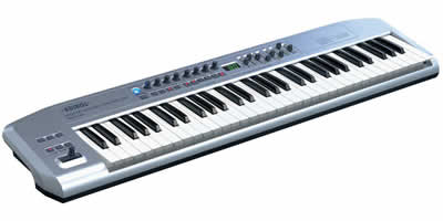 Edirol PCR-80 MIDI Keyboard Controller