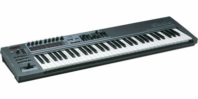 Edirol PCR-800 USB MIDI Keyboard Controller