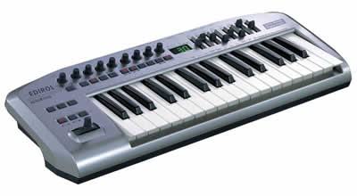 Edirol PCR-A30 MIDI Keyboard Controller