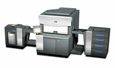 HP Indigo 7000 Digital Press