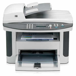 HP LaserJet M1522n Multifunction Printer