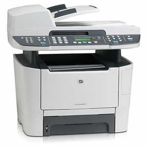 HP LaserJet M2727 Multifunction Printer