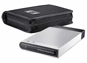 HP NC785AA 500GB Pocket Media Drive