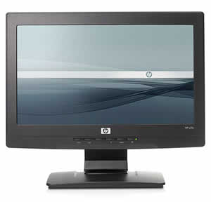 HP w15v Widescreen LCD Monitor