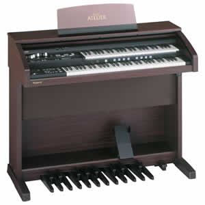 Roland AT-300 Atelier Organ