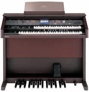 Roland AT-45 Atelier Organ