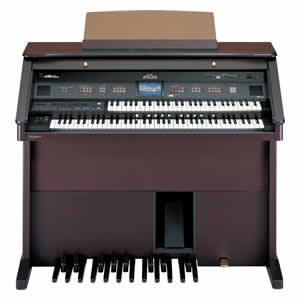 Roland AT-60SL Atelier Organ