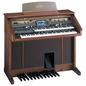 Roland AT-800 Atelier Organ