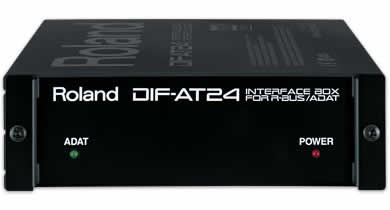 Roland DIF-AT24 Interface Box