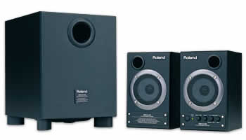 Roland DM-2100 Speaker System
