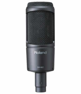 Roland DR-80C Microphone