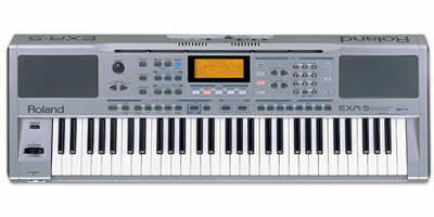 Roland EXR-5 Interactive Arranger Keyboard