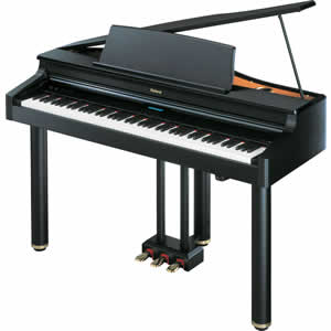 Roland RG-1 Digital Mini-Grand Piano