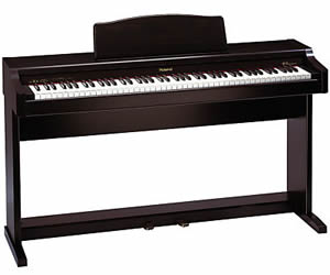 Roland HP-137R Digital Piano