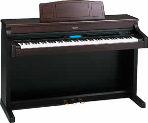Roland HP-557R Digital Piano