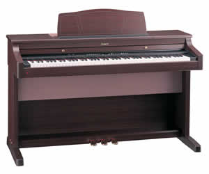 Roland HP-7 Digital Piano