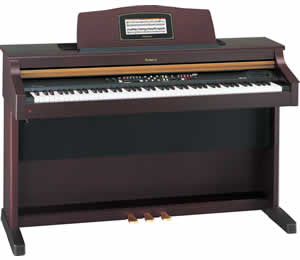 Roland HPi-7LE Digital Interactive Piano