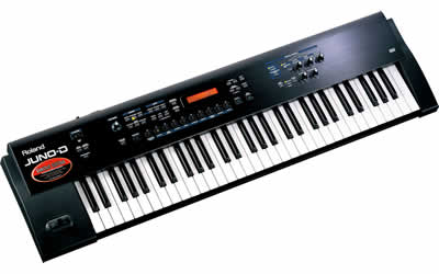 Roland JUNO-D Limited Edition Synthesizer