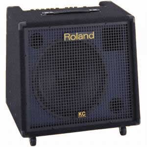 Roland KC-550 Stereo Mixing Keyboard Amplifier