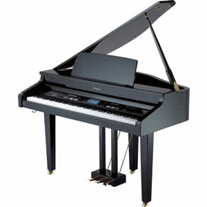 Roland KR-111 Digital Intelligent Mini-Grand Piano
