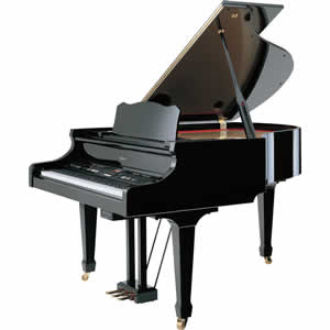 Roland KR-117M Digital Intelligent Grand Player Piano