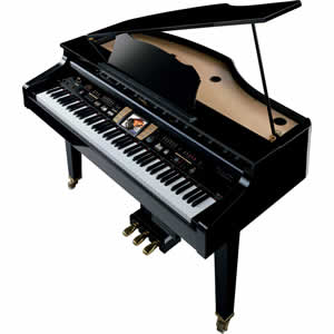 Roland KR-15M Digital Intelligent Mini-Grand Piano