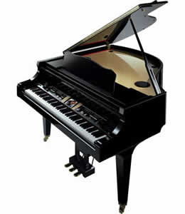 Roland KR-17M Digital Intelligent Grand Piano