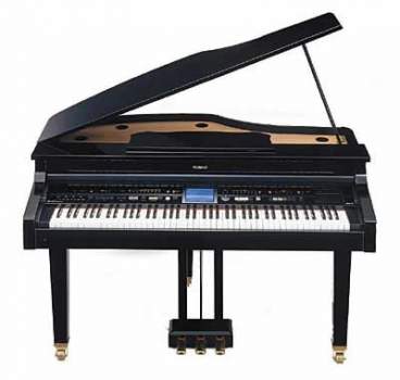 Roland KR-977 Intelligent Mini-Grand Piano