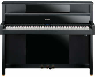 Roland LX-10 Digital Upright Grand Piano