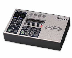 Roland MMP-2 Mic Modeling Preamp
