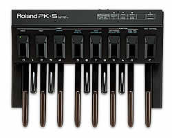 Roland PK-5 Dynamic Foot Pedal