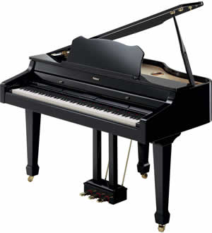 Roland RG-3 Digital Mini-Grand Piano