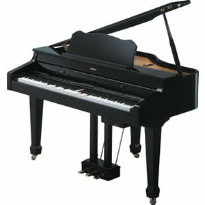 Roland RG-3M Digital Mini-Grand Player Piano