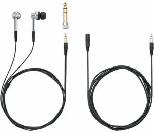 Roland RH-iE3 In-Ear Headphones