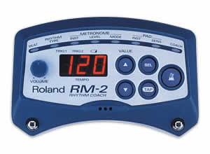 Roland RM-2 Rhythm Coach Sound Module