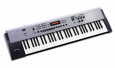 Roland RS-50 Synthesizer