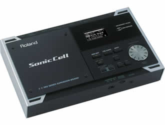 Roland SonicCell Expandable Synthesizer Module