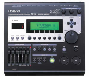 Roland TD-12 Percussion Sound Module