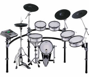 Roland TD-20S Drums