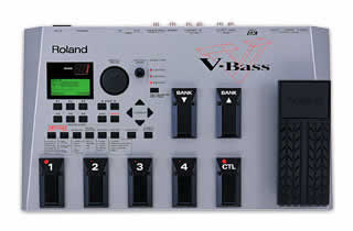 Roland V-Bass System
